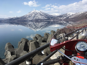 北海道ツーリング