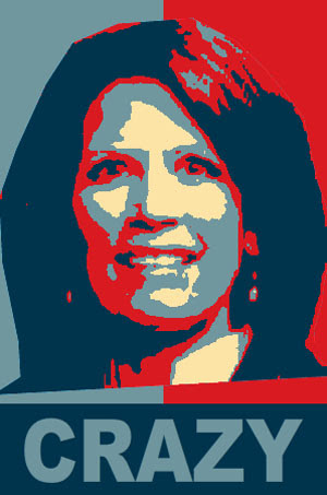 Bachmann 2012 poster