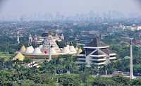 Taman Mini Indonesia Indah Jakarta