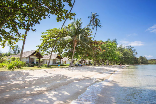 Koh Mak 's beach