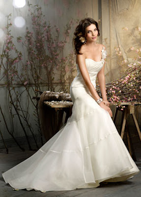 White Wedding Dresses