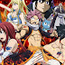    Historia do Fairy tail a Guilda dos Magos 