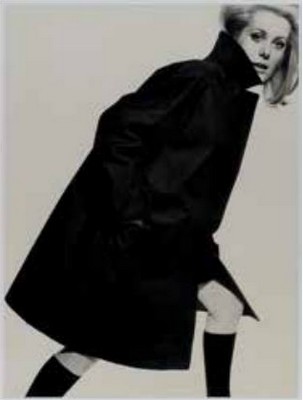 Catherine Deneuve par David Bailey