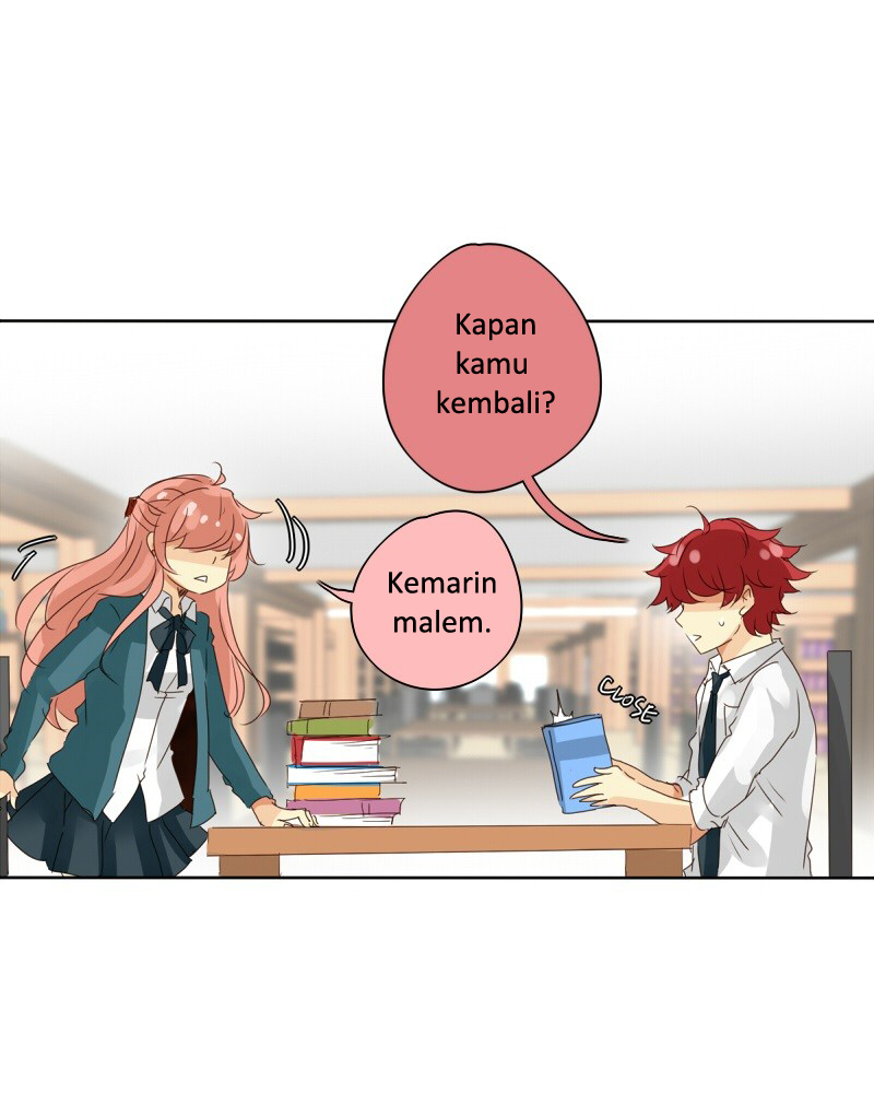 Webtoon UnOrdinary Bahasa Indonesia Chapter 23