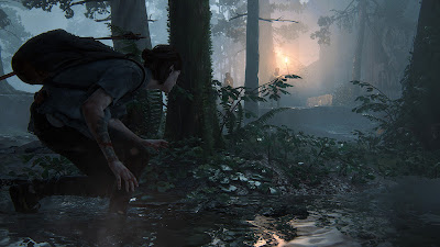 The Last Of Us Part 2 Game Screenshot 2