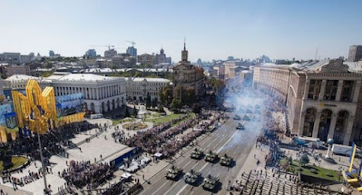 Кабмін планує витратити на святкування Дня Незалежності 5,4 млрд грн