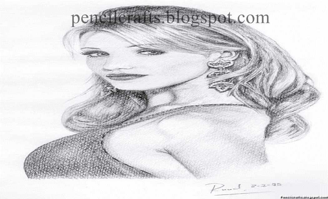 New Famous Pencil Drawings