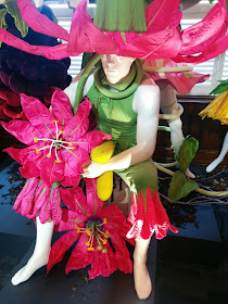Jenny Gillies Enchanted Garden Exhibition