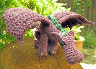 PATRON GRATIS DRAGON AMIGURUMI 52674