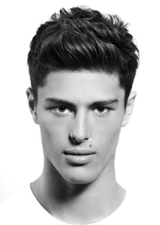 Latest Male Hairstyles 2013