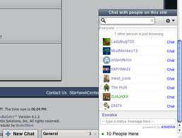 Tutorial Cara Memasang Widget Chat Facebook di Blog