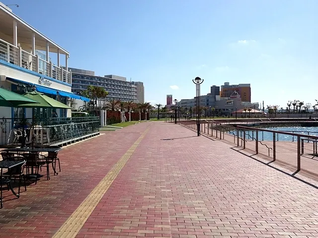 UMINCHU-Wharf MAE 16