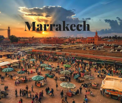 marrakech - السياحة في مراكش