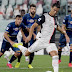 Ronaldo on fire as Juventus run riot