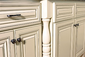 glazed Kitchen cabinets Ideas aBitterSweetWife: vintage