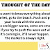 Shri Stock Tips :: Stock Market Thought 6th June 2022