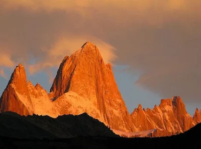 Monte Fitz Roy Mountain