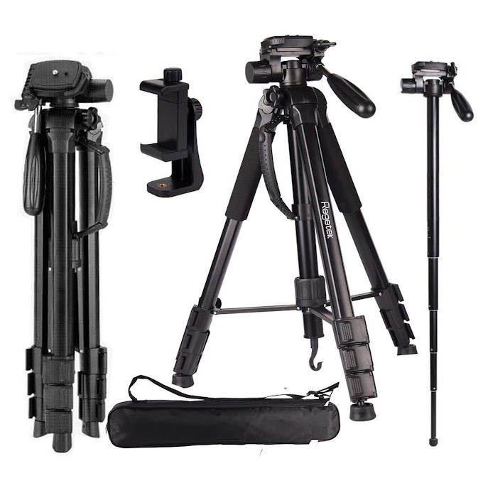 Budget Aluminum alloy camera Tripod