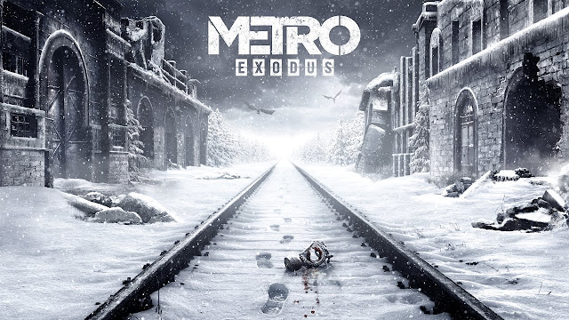 Metro Exodus best pc game to download