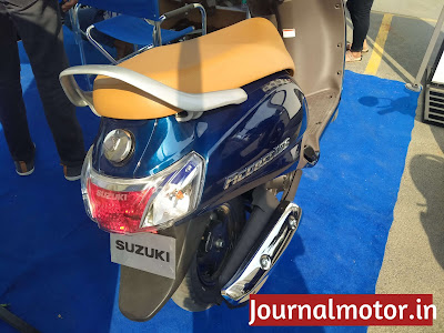 suzuki access 125 special edition