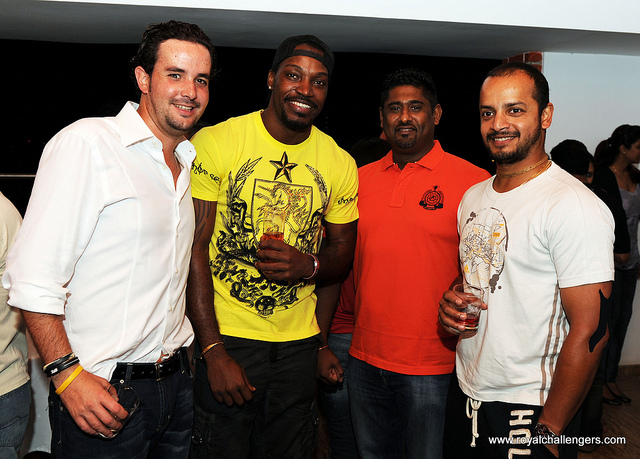 Chris Gayle Photos