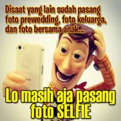 Gambar Dp Bbm Foto Selfie Lucu - Gambar DP BBM