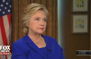 Hillary: "I Don't Hold Any Ill Feeling Against Benghazi Families Who Misunderstood Me"