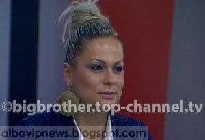 Big Brother Albania 2 Aida