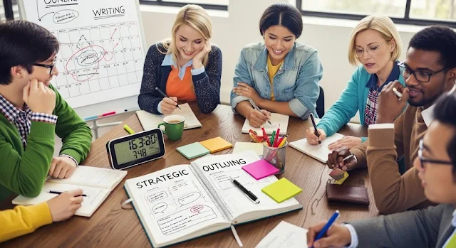 Solutions and Best Practices: Time Management, Outlining, and More