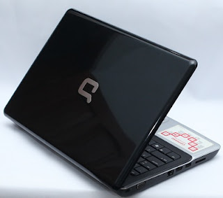 Compaq Presario CQ40-416AU Notebook Windows Vista / Windows 7