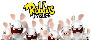 Foto Gambar Kartun Lucu Rabbids Invasion