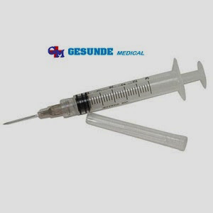 disable syringe sunny protek 3cc