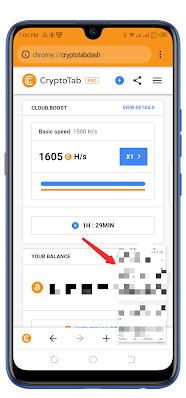 How to Hack and Increase CryptoTab Browser Mining Speed with Termux