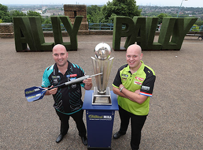 William Hill, World Darts, Championship, 2018-19, Schedule, prize Fund, purse, prize money, winners share, match play, schedule, fixtures, buy, tickets online, info.