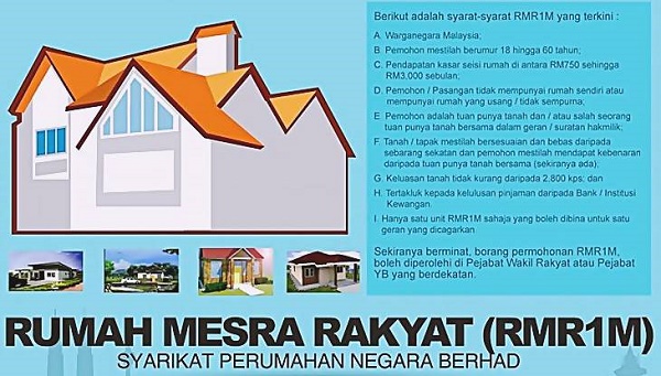 Objektif Rumah Mesra Rakyat - Kebaya Solo h