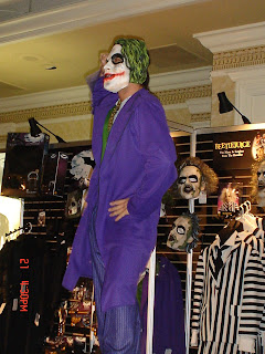 The Joker Costume