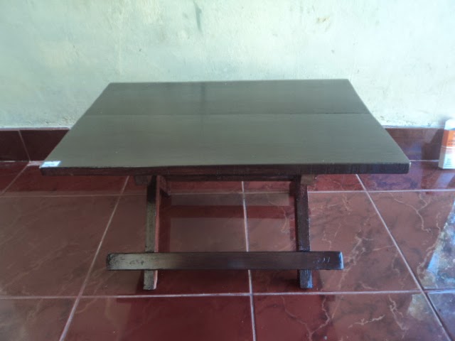 Furniture Murah  Meja  Laptop  Kayu  Jati