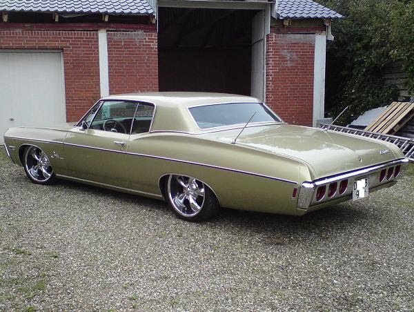 Chevy Impala 1968 Hello all just to share my experience about this Chevy