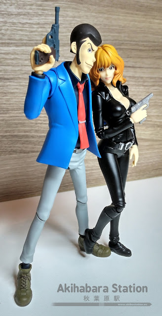 S.H.Figuarts "LUPIN the Third" de "Tamashii Nations"