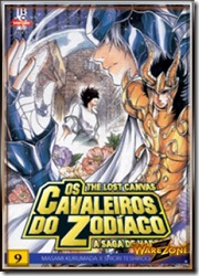 Os Cavaleiros do Zodíaco - Saga de Hades