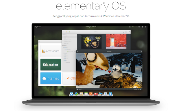 Linux-ElementaryOS