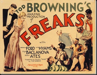 freaks-poster