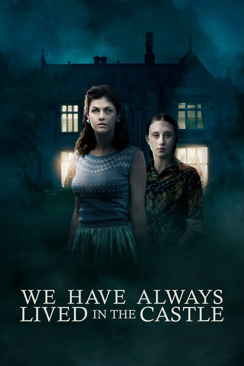 [HD] We Have Always Lived in the Castle 2019 DVDrip Latino Descargar
