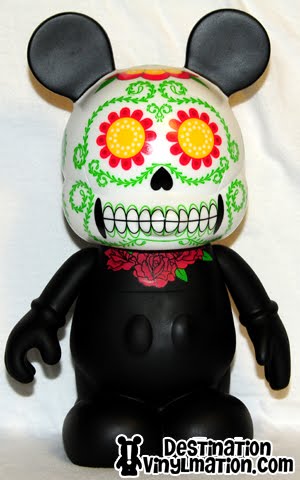 day of the dead artists. Day of the Dead 9quot; Artist: