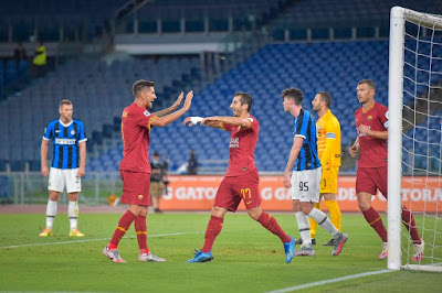 ترتيب الدوري الايطالي بعد انتهاء مباريات الأحد