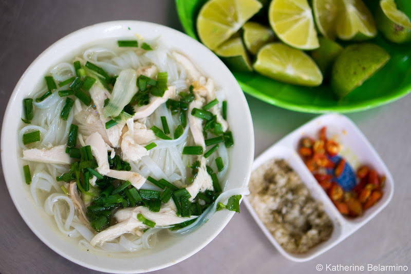 Phở Traditional Vietnamese Food