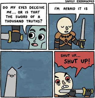 SWORD OF THOUSAND TRUTHS