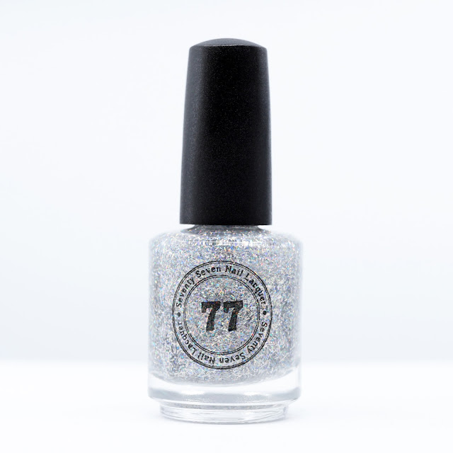 Seventy-Seven Nail Lacquer Holo-Ween