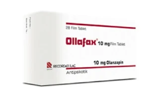 OLLAFAX دواء