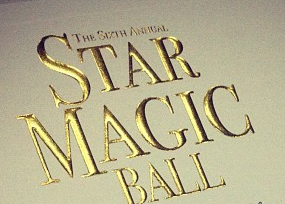 6th Star Magic Ball 2012